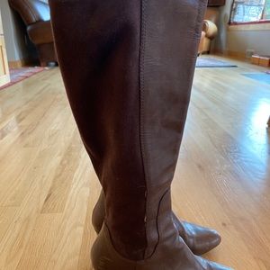 Cole Haan Tall Julianna Suede Boots
